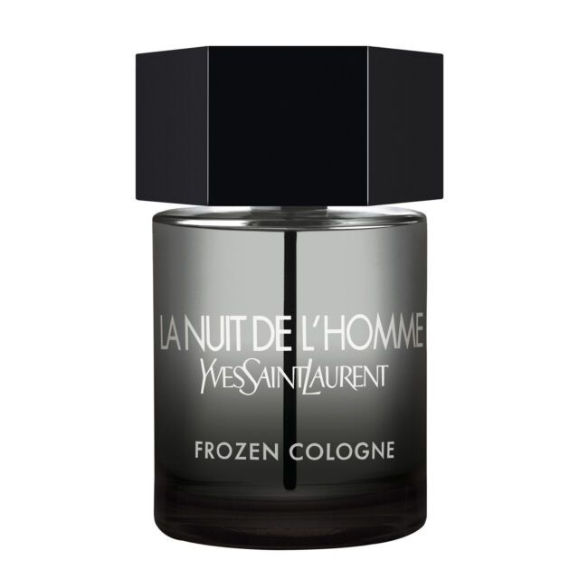 La Nuit de l'Homme Frozen Cologne Yves Saint Laurent — аромат