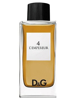 D&G Anthology L'Empereur 4 Dolce&Gabbana — аромат