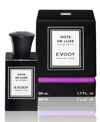 Note de Luxe Evody Parfums — аромат