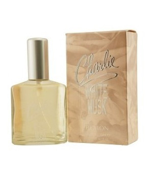 Charlie White Musk Revlon — аромат