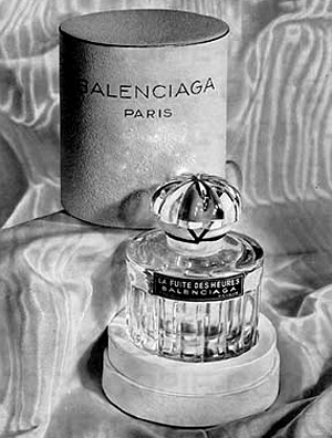 La Fuite des Heures (Fleeting Moment) Balenciaga — аромат
