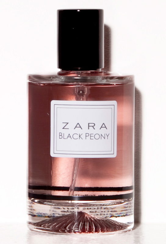Black Peony Zara — аромат