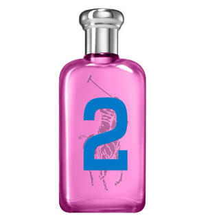 Big Pony 2 for Women Ralph Lauren — аромат
