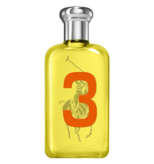 Big Pony 3 for Women Ralph Lauren — аромат