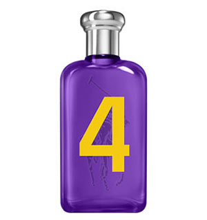 Big Pony 4 for Women Ralph Lauren — аромат