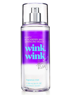 Wink Wink Victoria's Secret