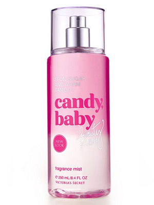 Candy, Baby Victoria's Secret