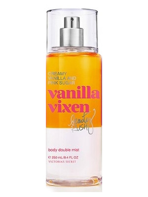 Vanilla Vixen Victoria's Secret