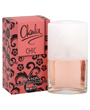 Charlie Chic Revlon — аромат