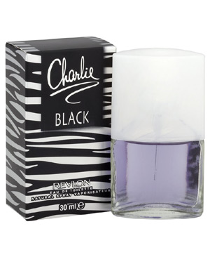 Charlie Black Revlon — аромат