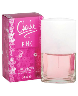 Charlie Pink Revlon — аромат