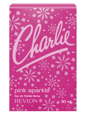 Charlie Pink Sparkle Revlon — аромат