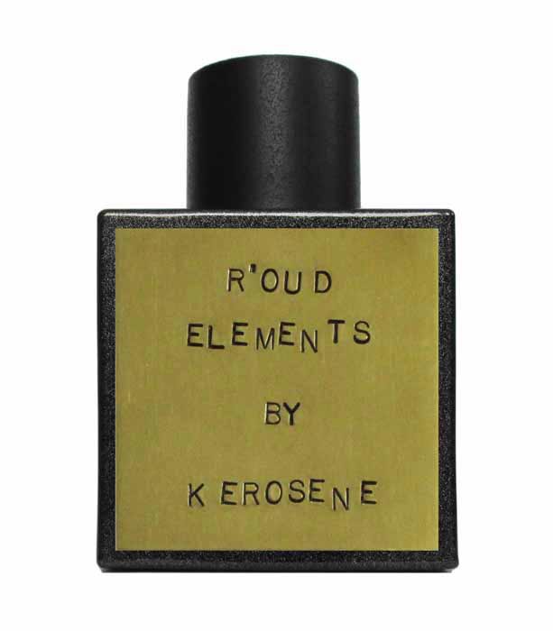 R'oud Elements Kerosene — аромат