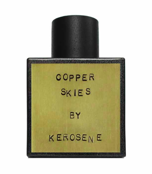 Copper Skies Kerosene — аромат