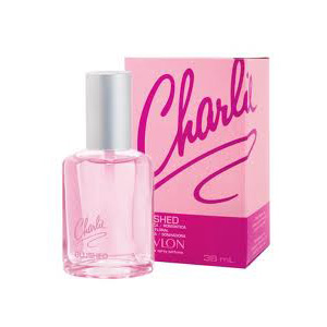 Charlie Blushed Revlon — аромат