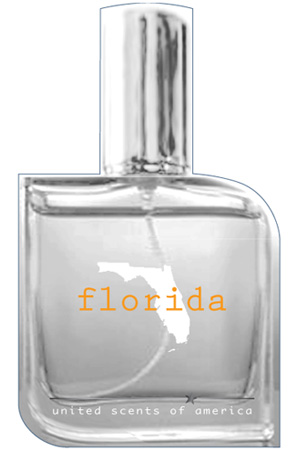 Florida United Scents of America — аромат