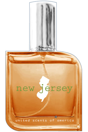 New Jersey United Scents of America — аромат