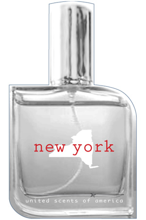 New York United Scents of America — аромат