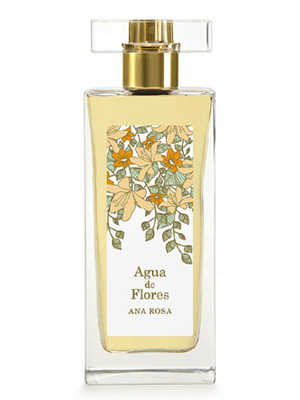 Agua de Flores Ana Rosa — аромат