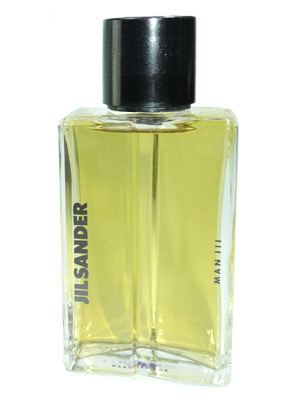 Jil Sander Man III Jil Sander — аромат