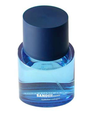 Sander for Men Summer Cologne Jil Sander — аромат