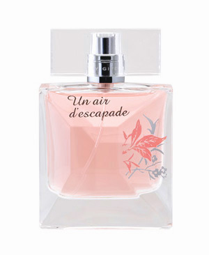 Un Air d'Escapade 2014 Givenchy — аромат