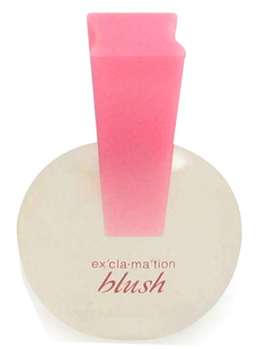 Ex'cla-ma'tion Blush Coty — аромат