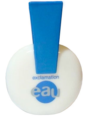 Ex'cla-ma'tion Eau Coty — аромат