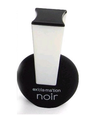 Ex'cla-ma'tion Noir Coty — аромат