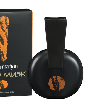Ex'cla-ma'tion Wild Musk Coty — аромат