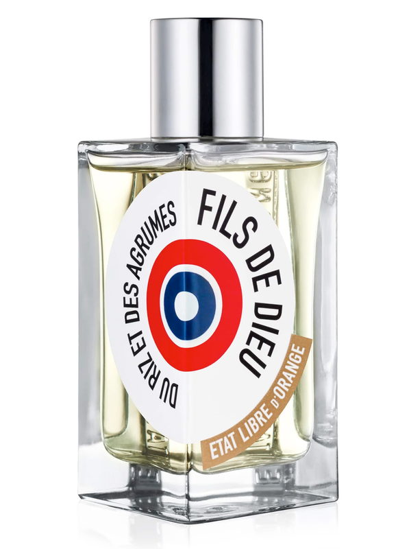Fils de Dieu du riz et des agrumes Etat Libre d'Orange — аромат