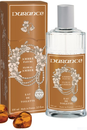 Ambre Fleuri Durance en Provence — аромат