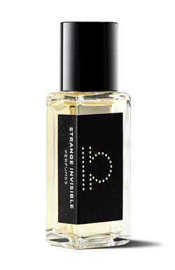 Libra Strange Invisible Perfumes — аромат