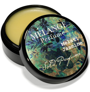 Melati Jasmine Melange Perfume — аромат