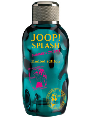Joop! Splash Summer Ticket Joop! — аромат
