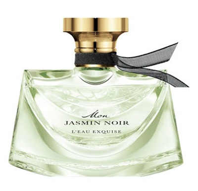 Mon Jasmin Noir L'Eau Exquise Bvlgari — аромат