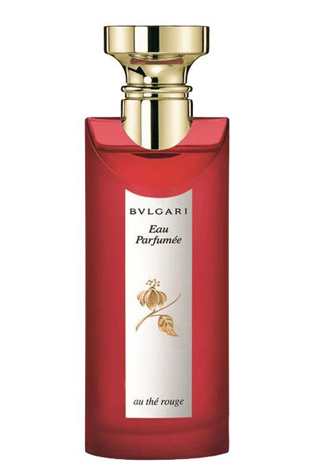 Eau Parfumée au Thé Rouge Bvlgari — аромат