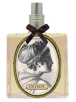 Olympe Les Cakes de Bertrand — аромат