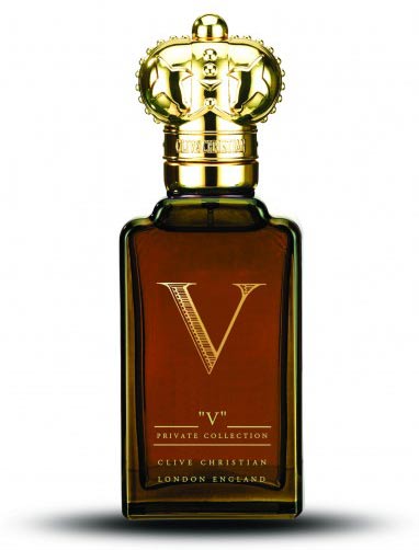 V for Men Clive Christian — аромат