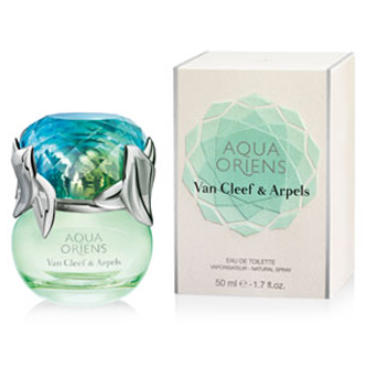 Aqua Oriens Van Cleef & Arpels — аромат