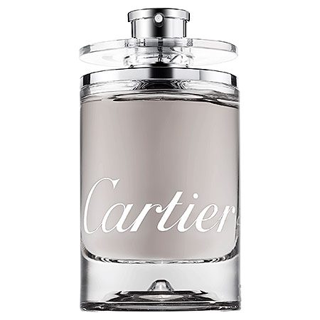 Eau de Cartier Essence de Bois Cartier — аромат