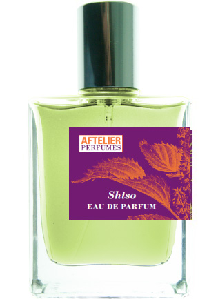 Shiso Aftelier — аромат