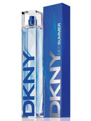 DKNY Men Summer 2012 Donna Karan — аромат