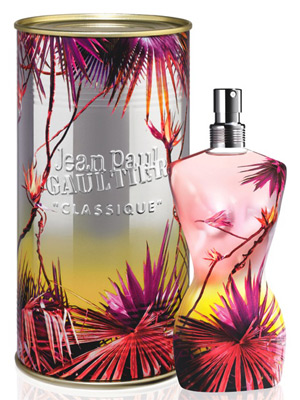 Classique Summer 2012 Jean Paul Gaultier — аромат