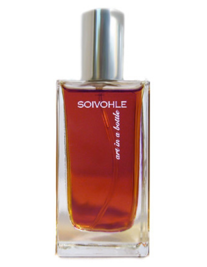 Lilacs & Heliotrope Soivohle