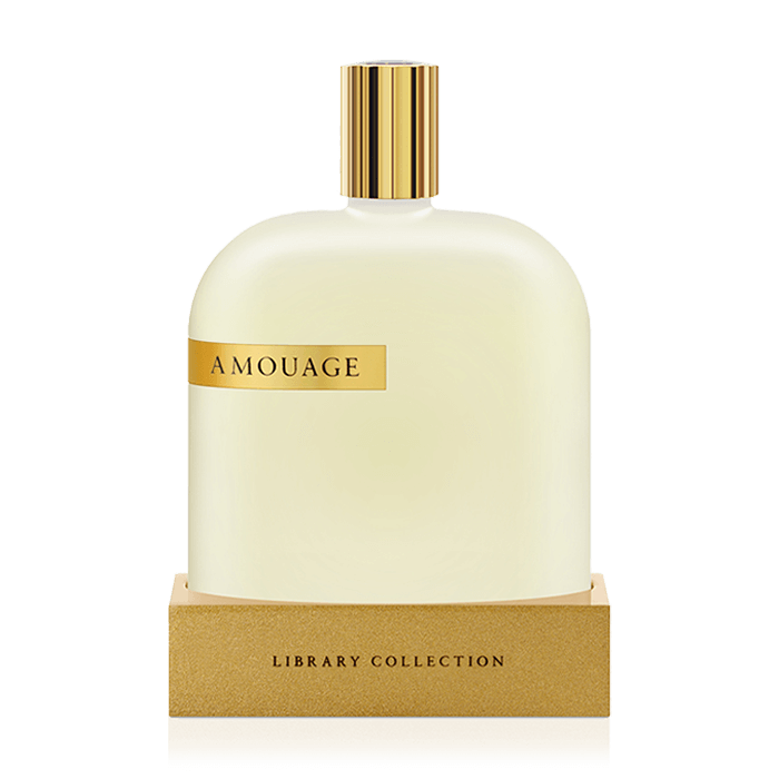 The Library Collection Opus VI Amouage — аромат