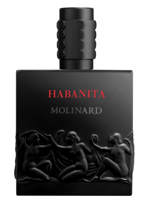 Habanita Eau de Parfum Molinard — аромат