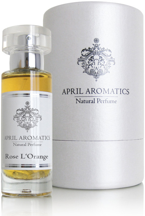 Rose L’Orange April Aromatics — аромат