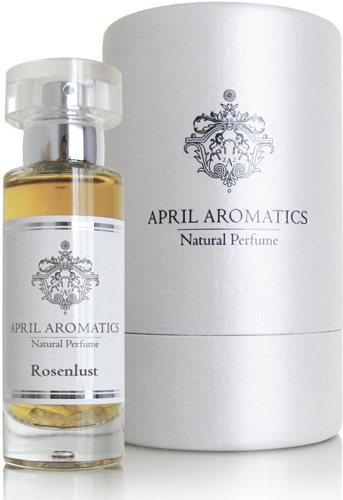 Rosenlust April Aromatics — аромат