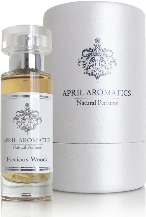 Precious Woods April Aromatics — аромат